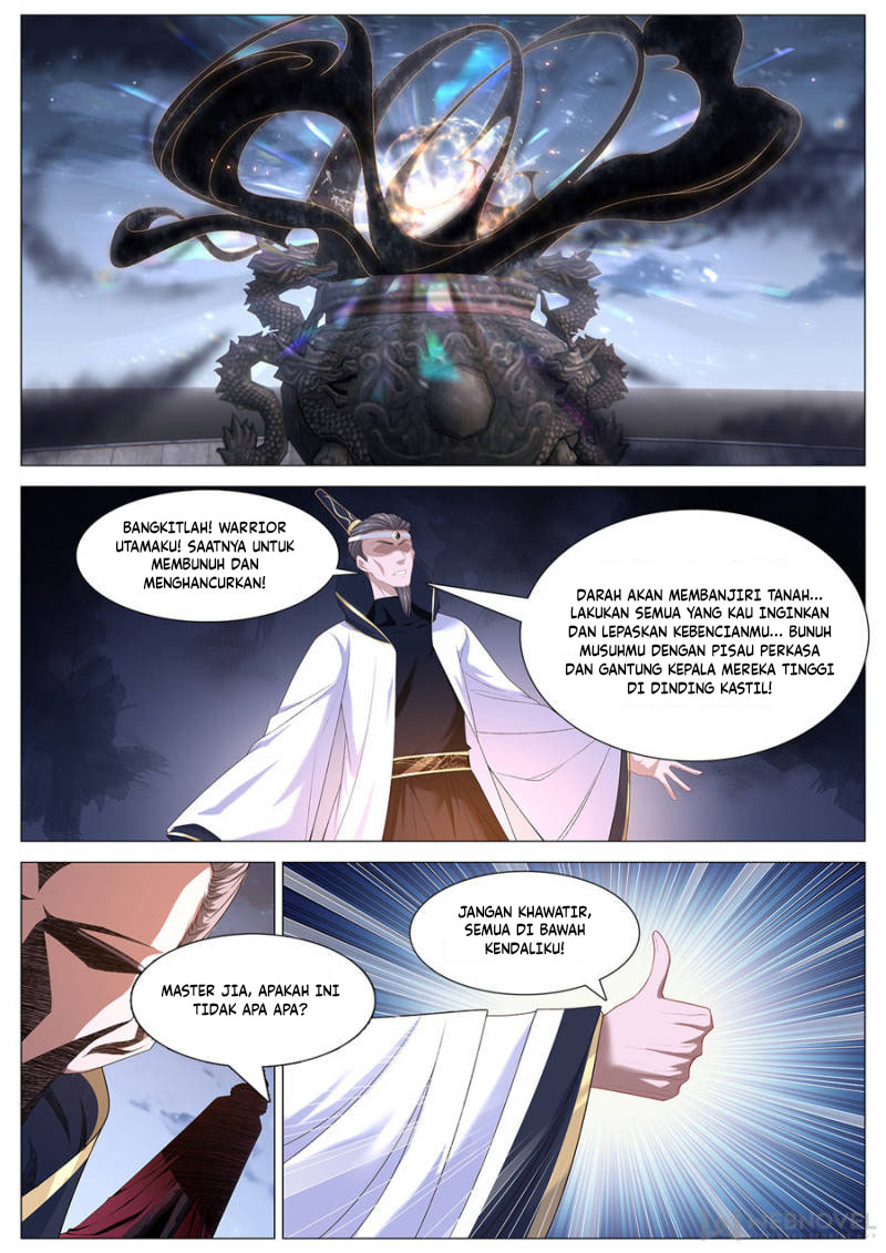 Strongest System Yan Luo Chapter 106 Gambar 8